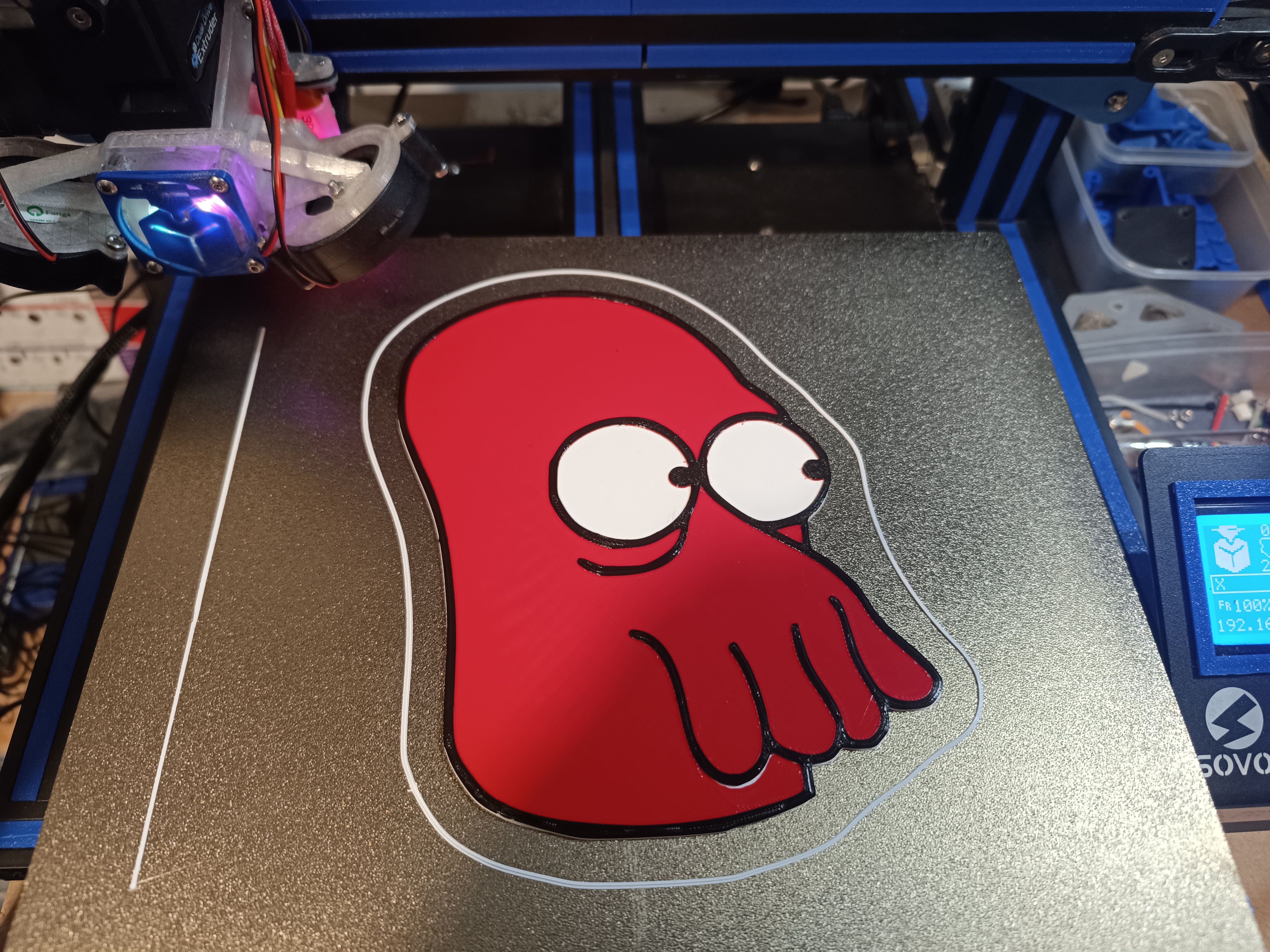 But why not Zoidberg?
