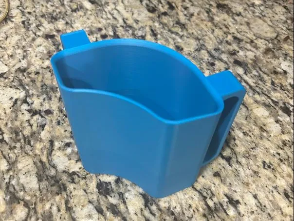 Shampoo Rinse Cup