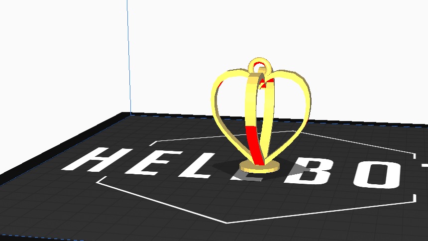 corazon 3d