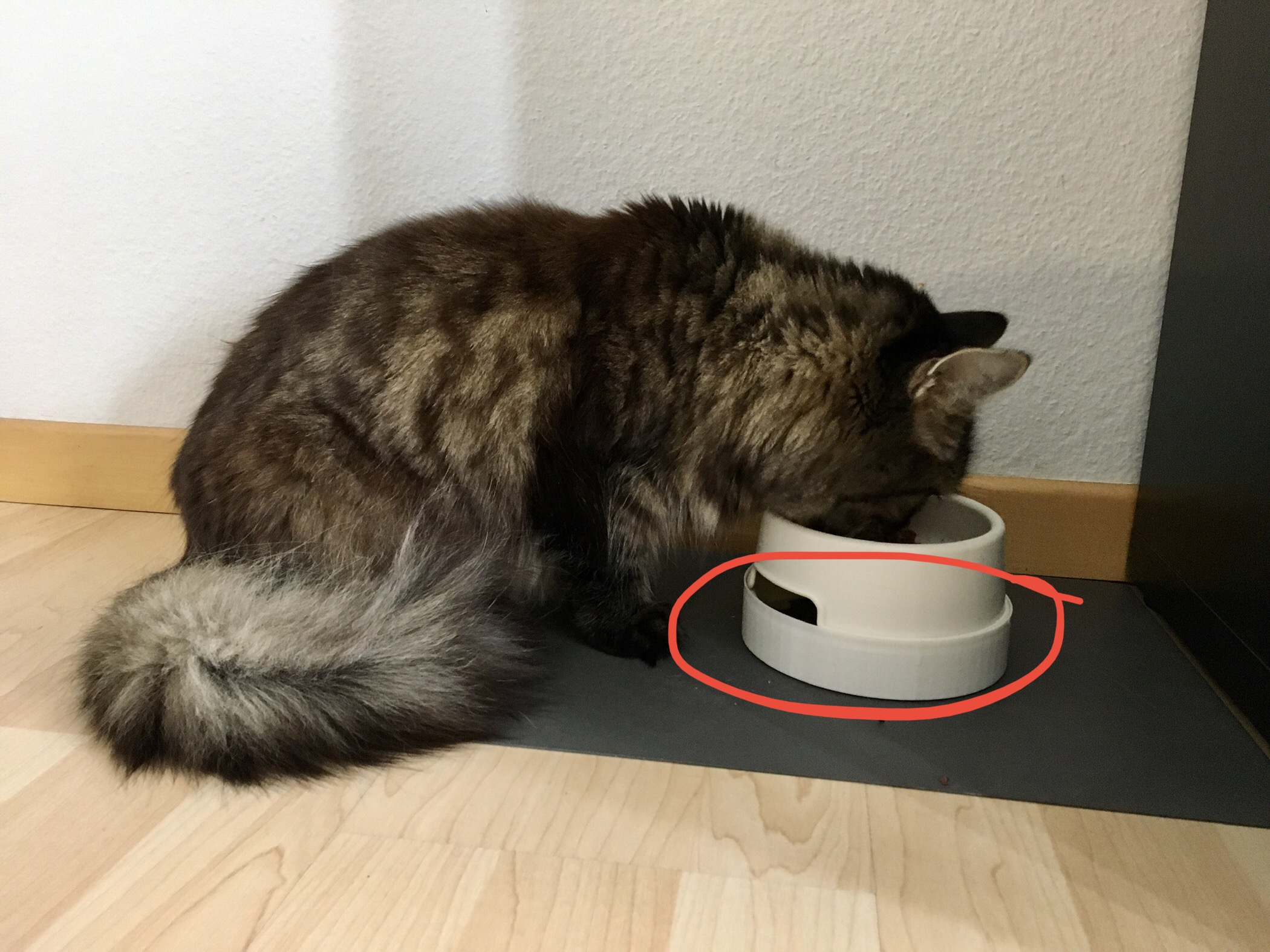 Ikea Lurvig booster platform