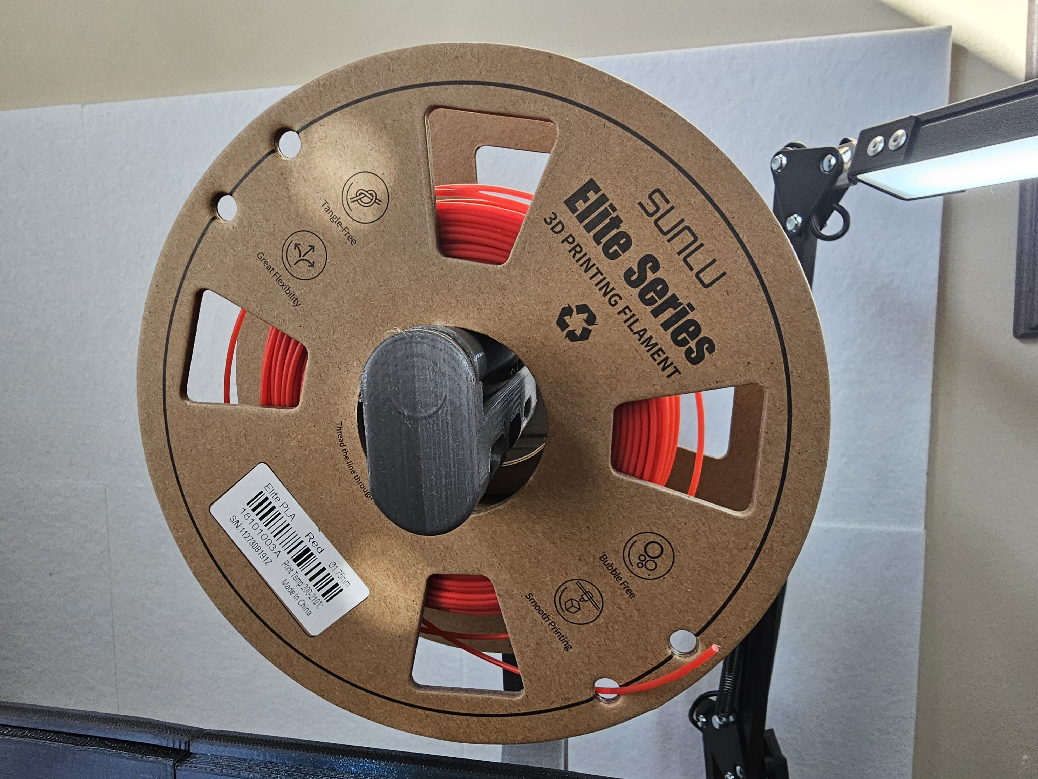 Flashforge Adventurer 5M Spool Holder