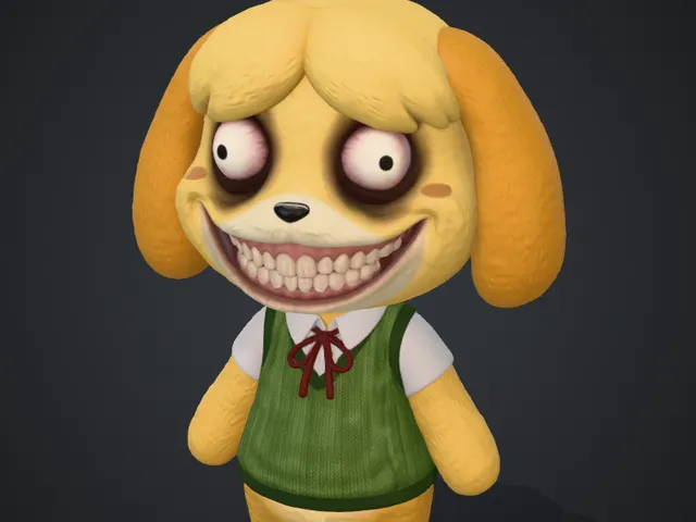 Cursed Isabella