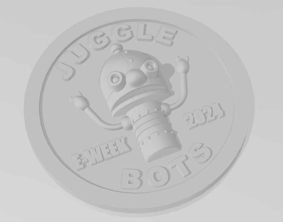 Jugglebots Coin