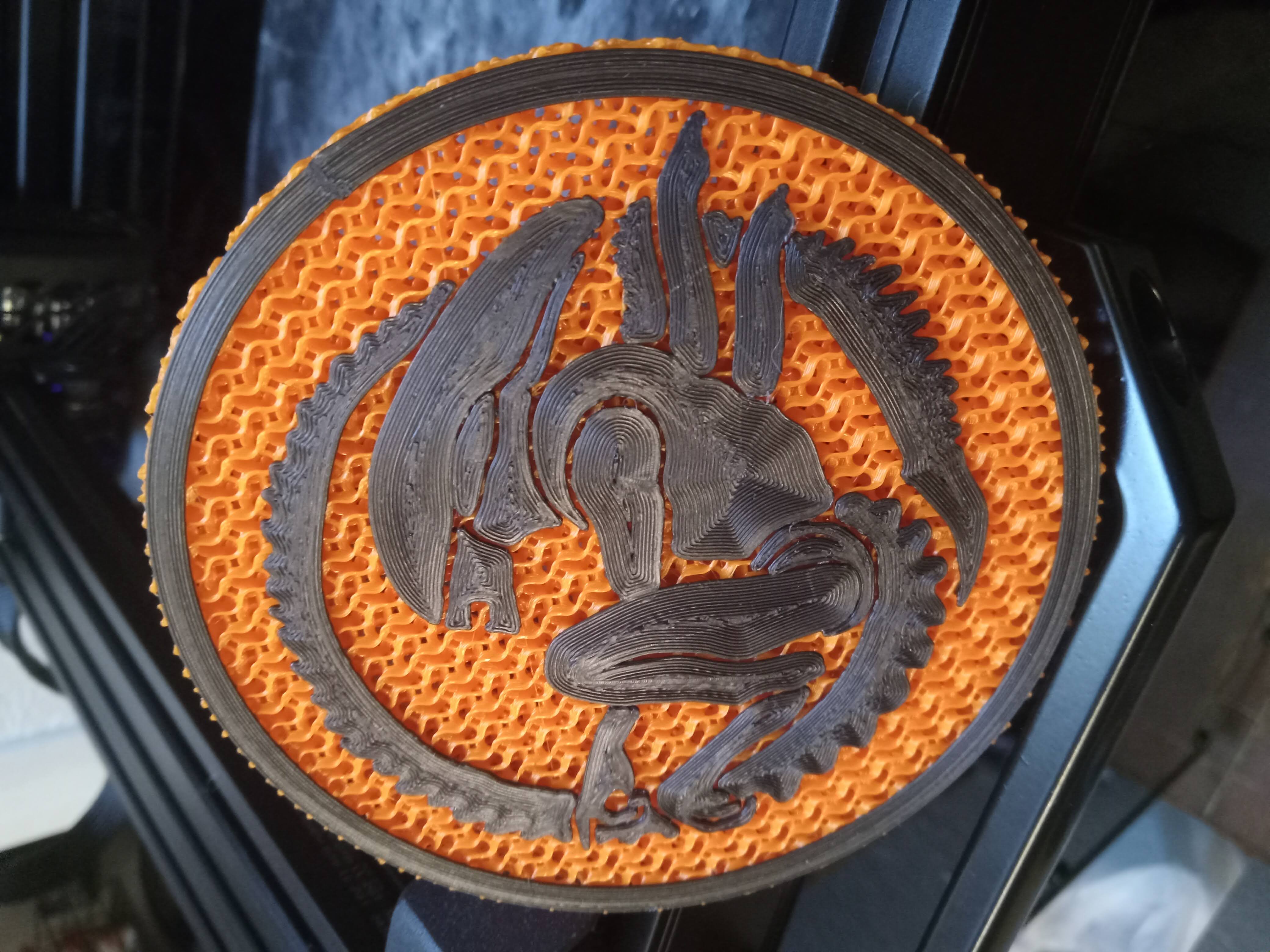 Alien Coaster (Xenomorph)
