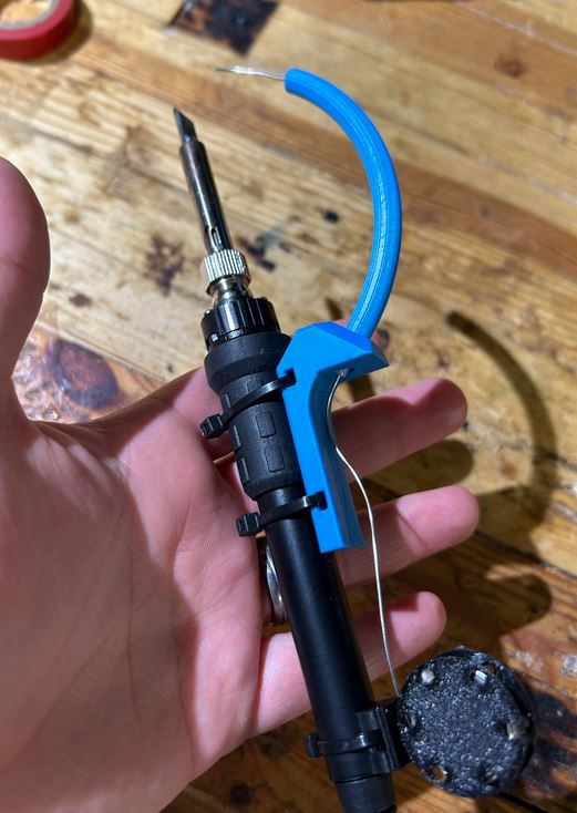 SolderPipe PTFE Upgrade 3D model thumbnail