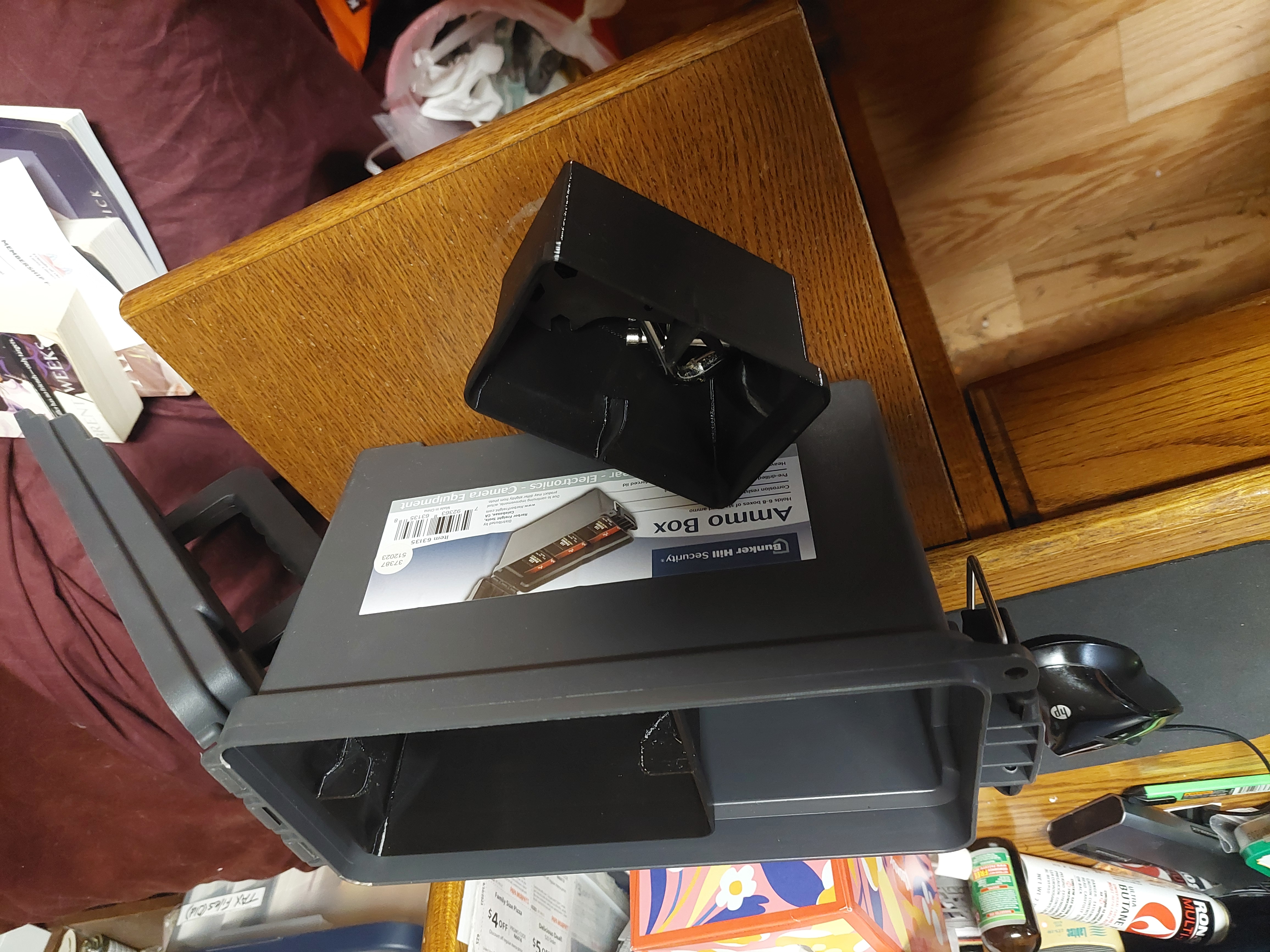 Drop-in Inserts for Ammo Can.