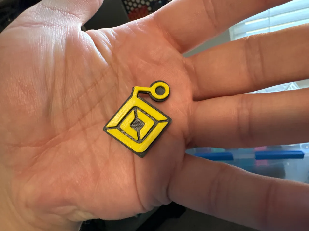 r/Rivian Snoo Pin by Ugfuglio | Download free STL model | Printables.com