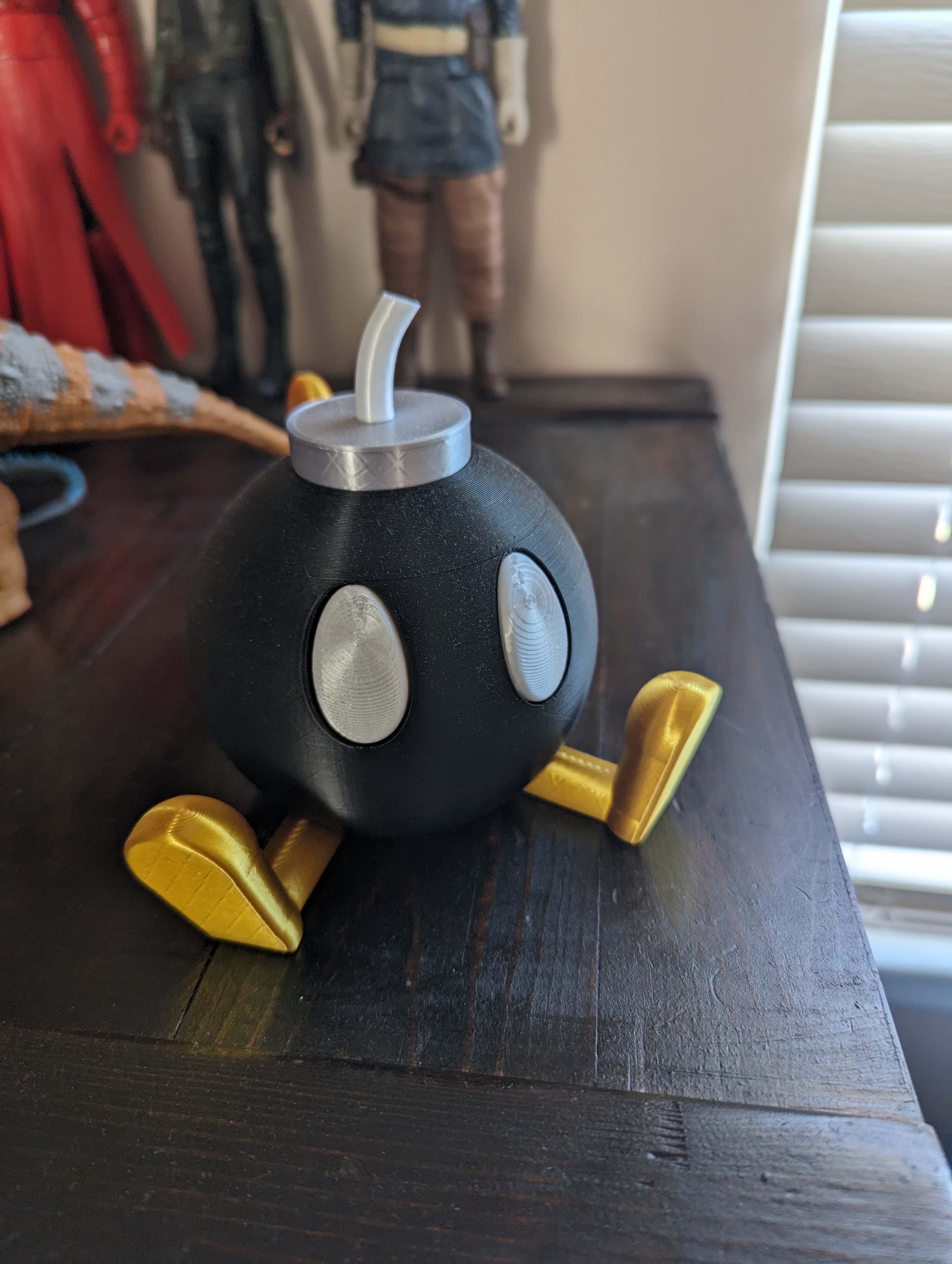 Bob-Omb Multi-Part