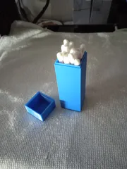 Cotton Bud Box