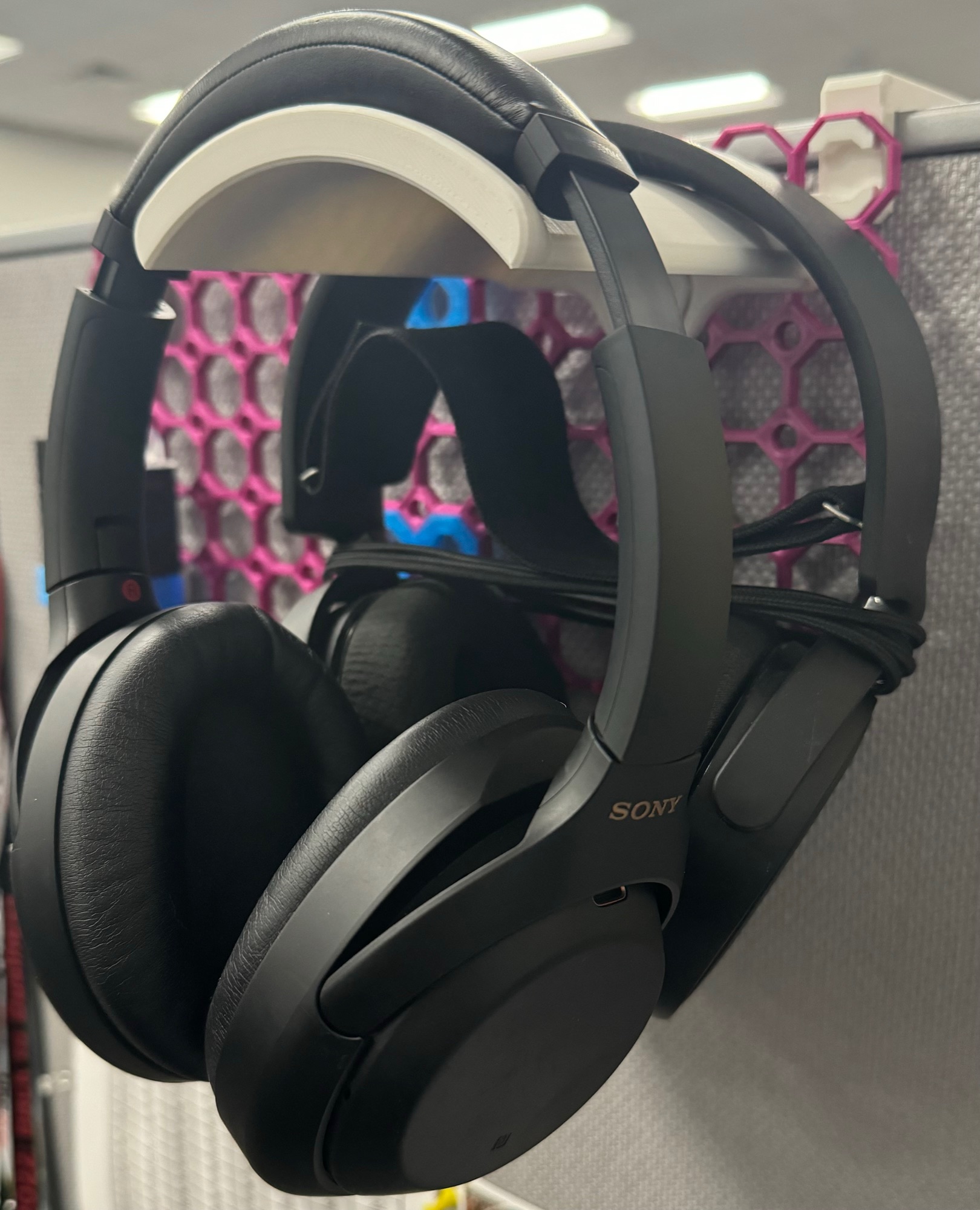 Double Headphone Holder for Multiboard par ByersRemorse | Téléchargez ...