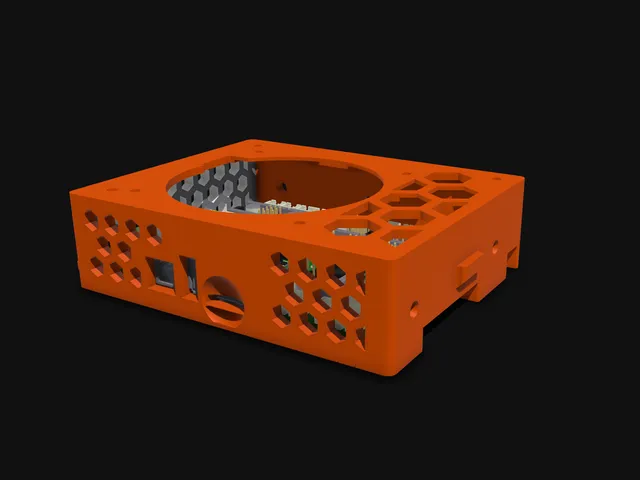 MKS Robin Nano v3.x Box Profile 3030