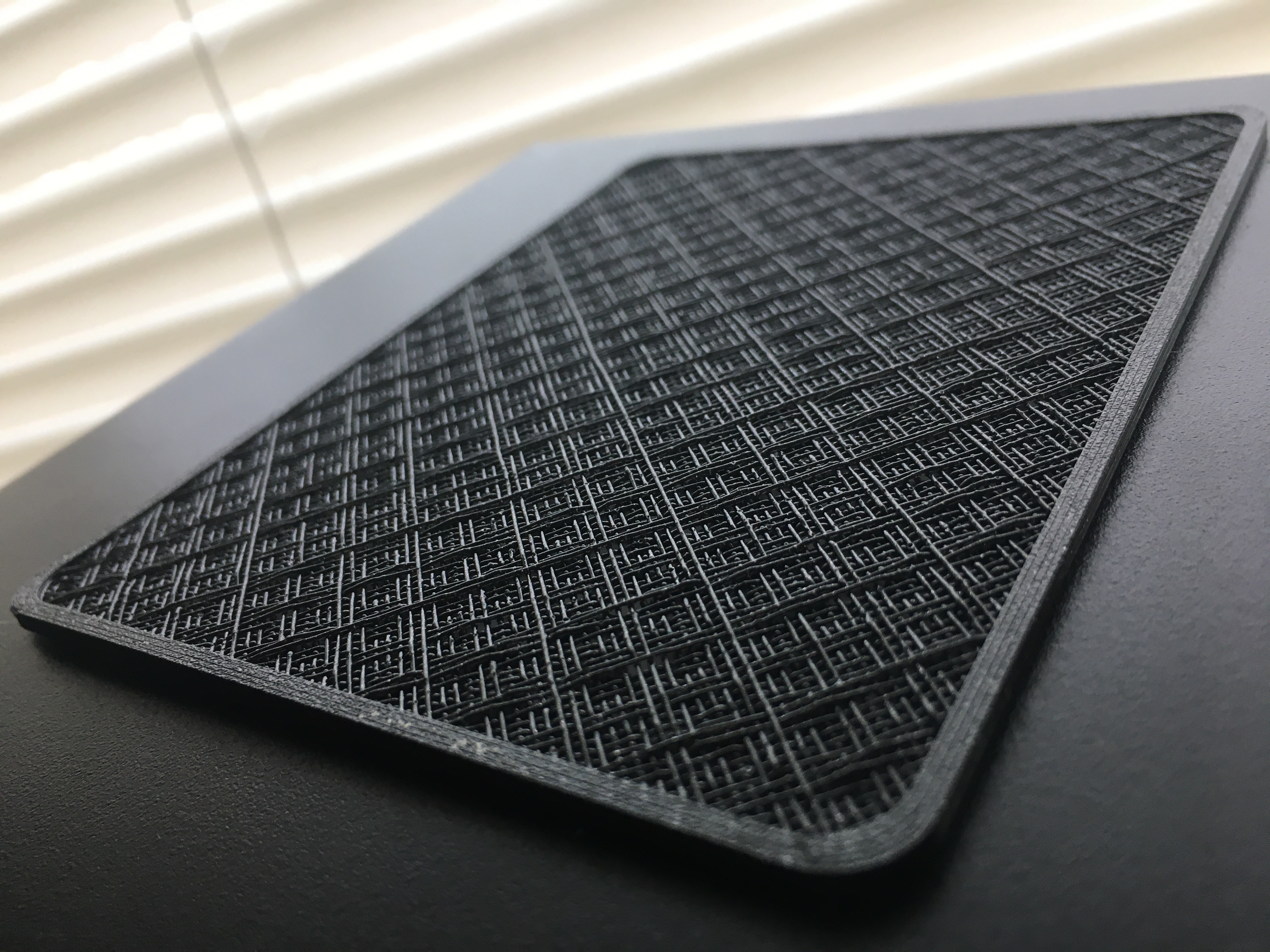 Dust filter kit (3 parts, no front) for Silverstone SUGO 13