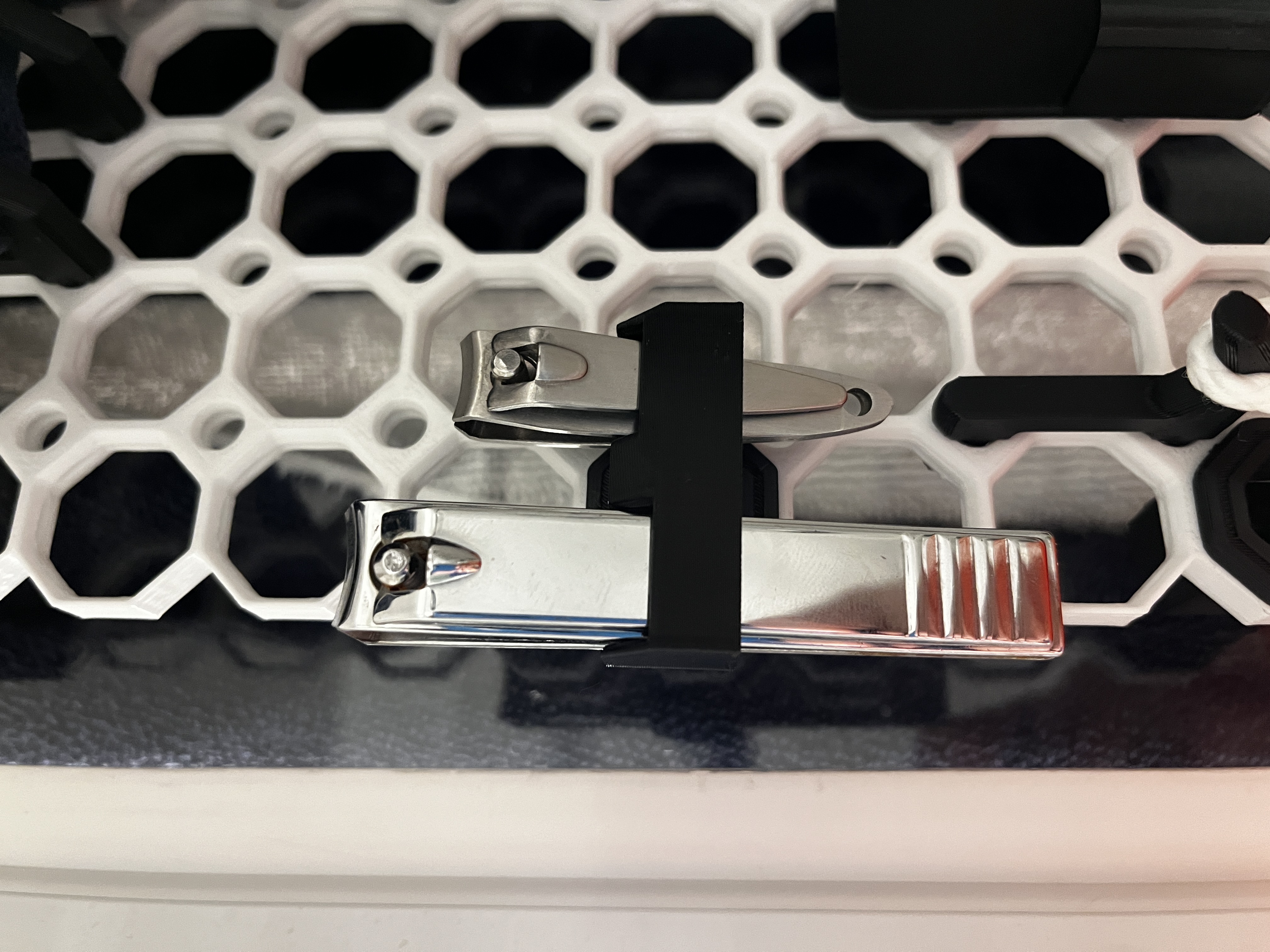 Multiboard - Nail Clipper Holder