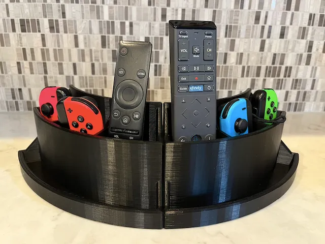 Remote Organizer