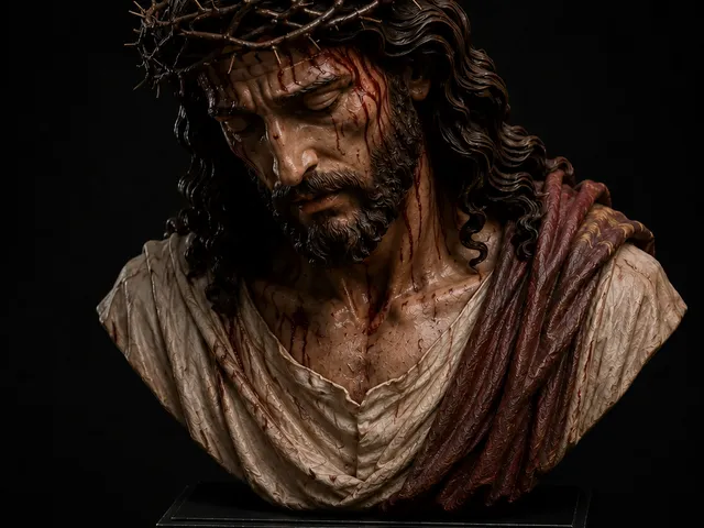 No. 1 – The Way to Calvary