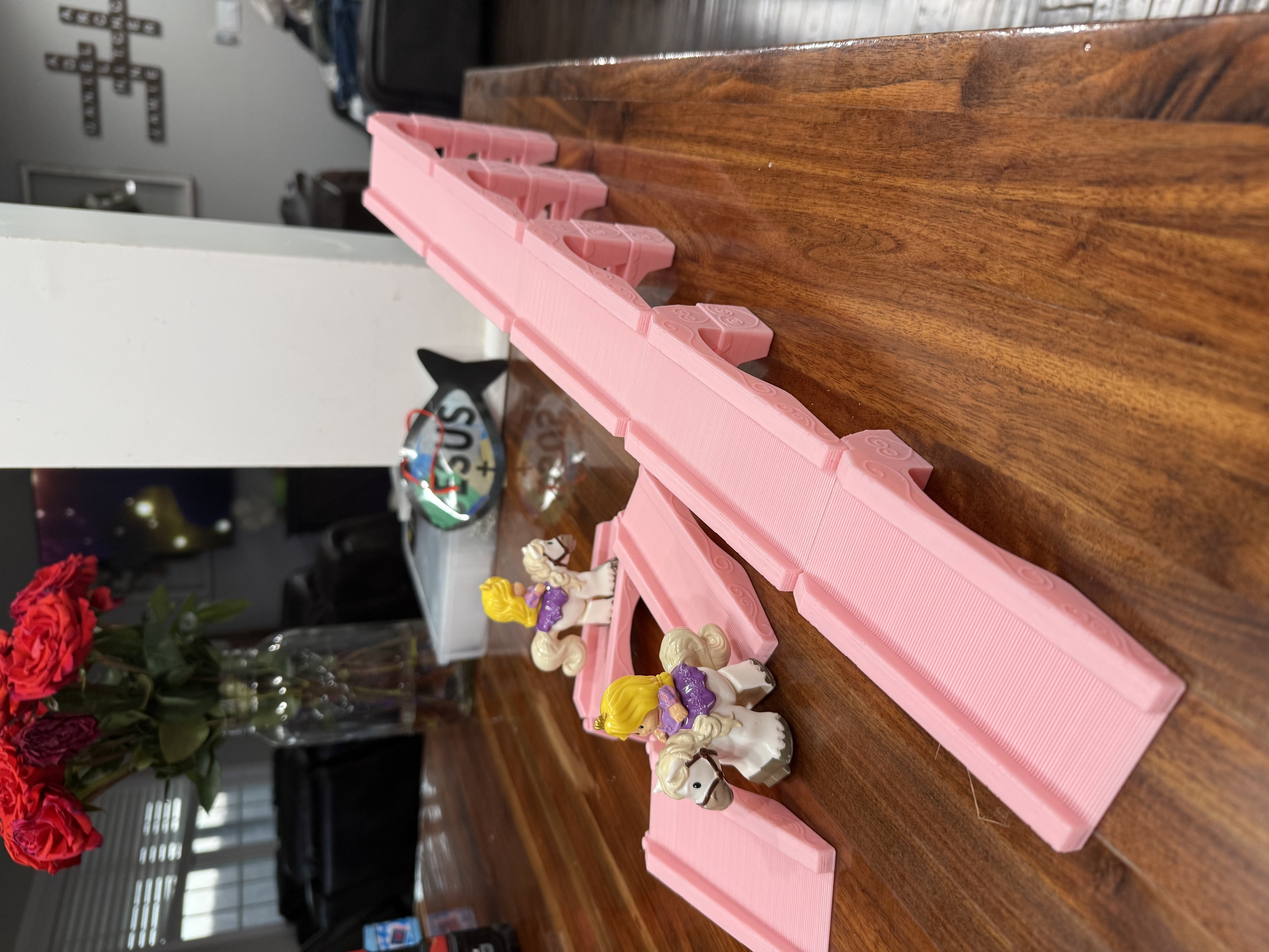 Little People Klip Klop Slide Set