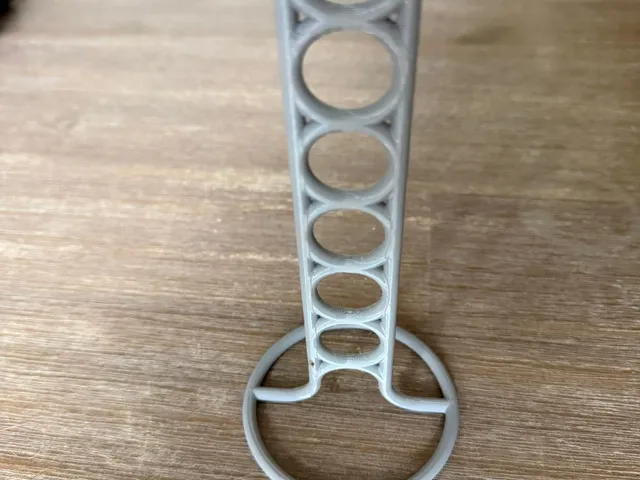 hair tie holder