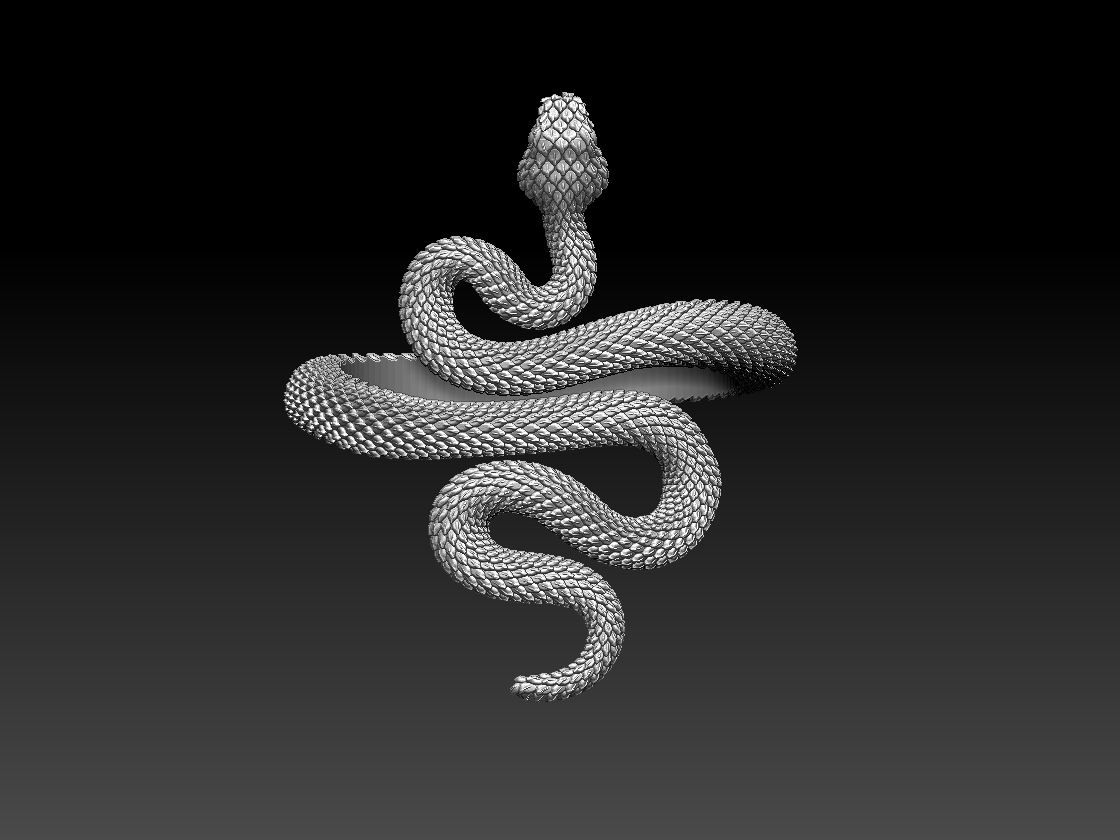 Snake Ring — thumbnail 7