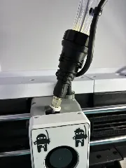 Compact 8-in-1 filament hub