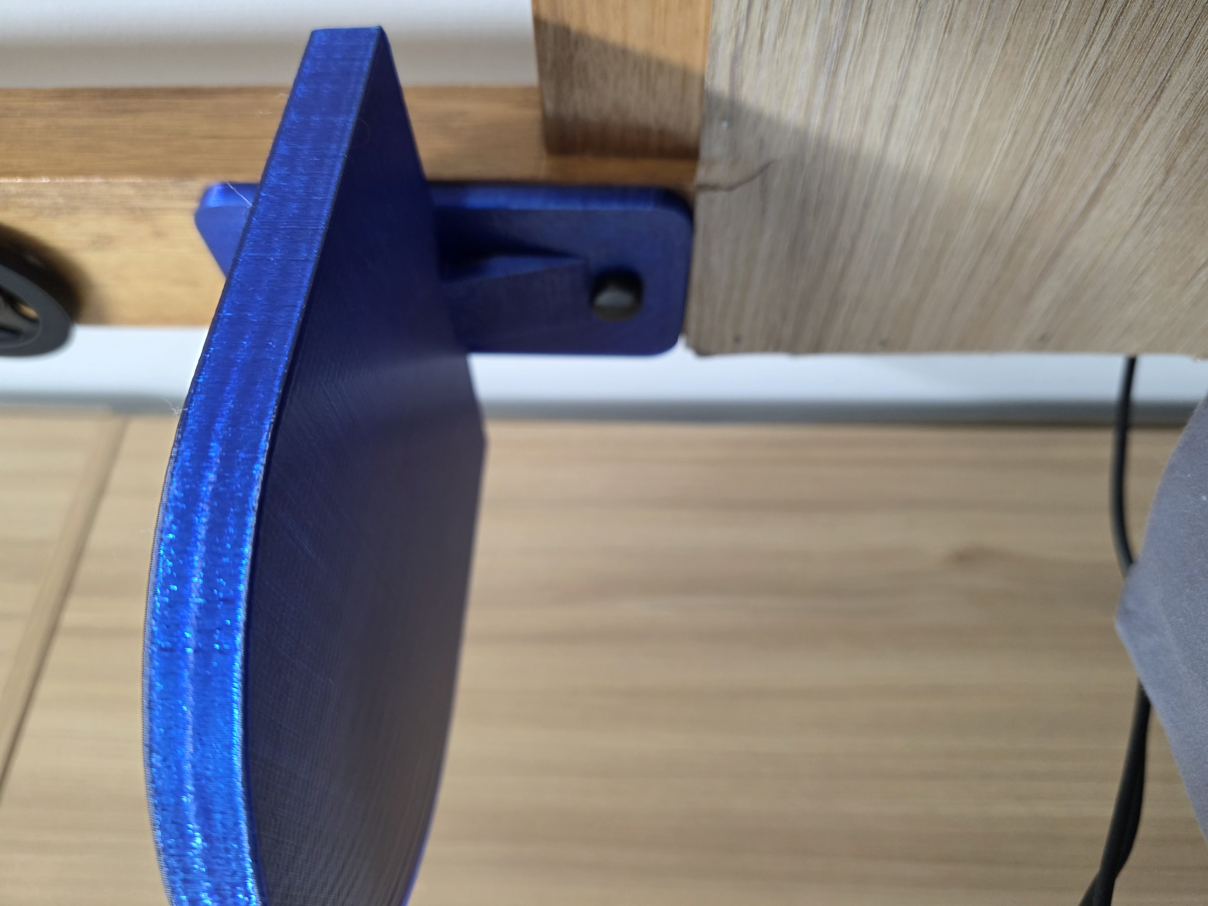 Shelf for wall or bedframe — miniatura 4