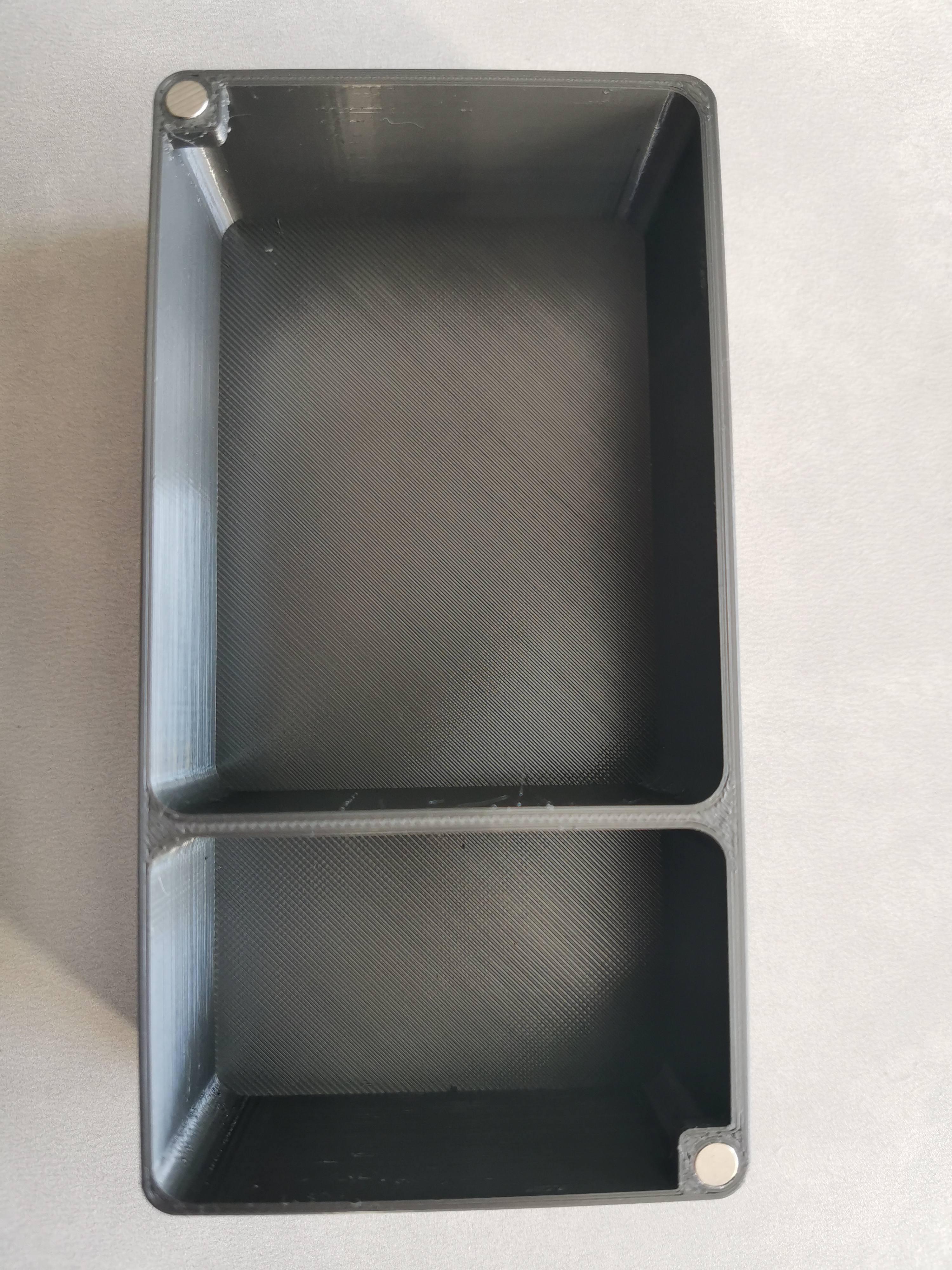 box for a medical device