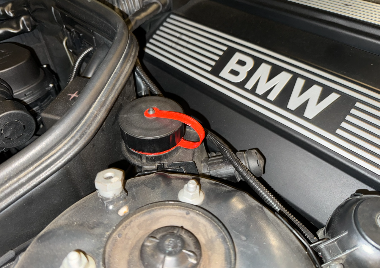 BMW 20 pin Diagnostics Connector Strap