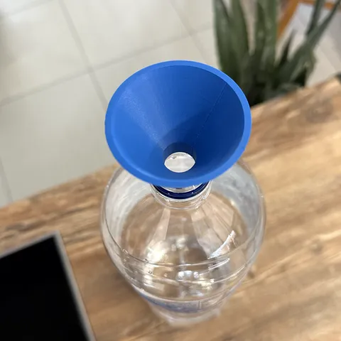 Small Water Bottle Funnel