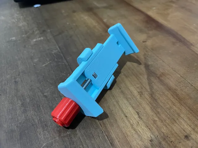 Mount Phone Clamp for iPhone Pro Max