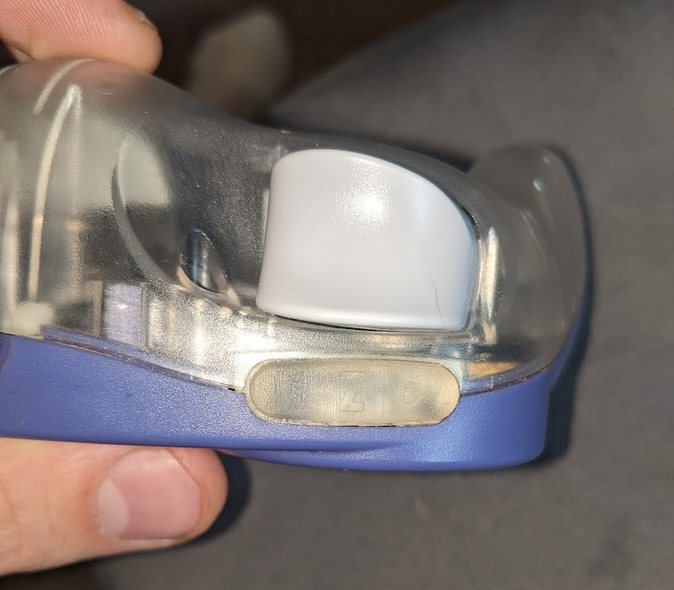 Gamecube Z Button Replacement