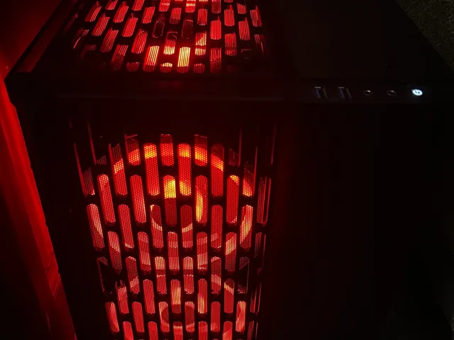 Corsair 280x Front and Top panel