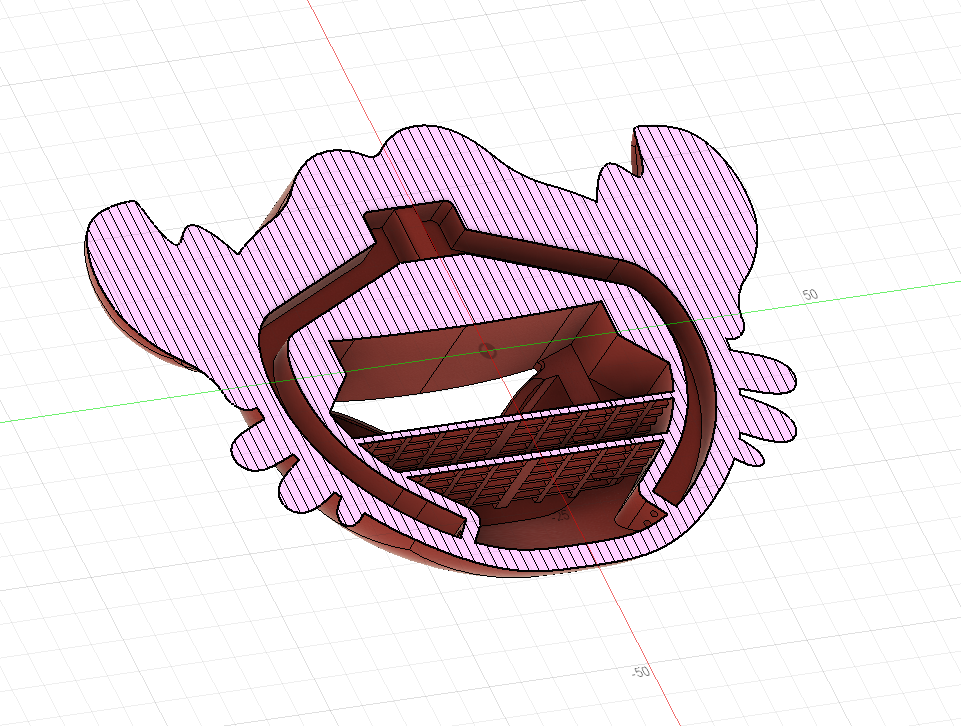 Miniatura 5 do modelo 3D Bubble Crab - Bath Toy