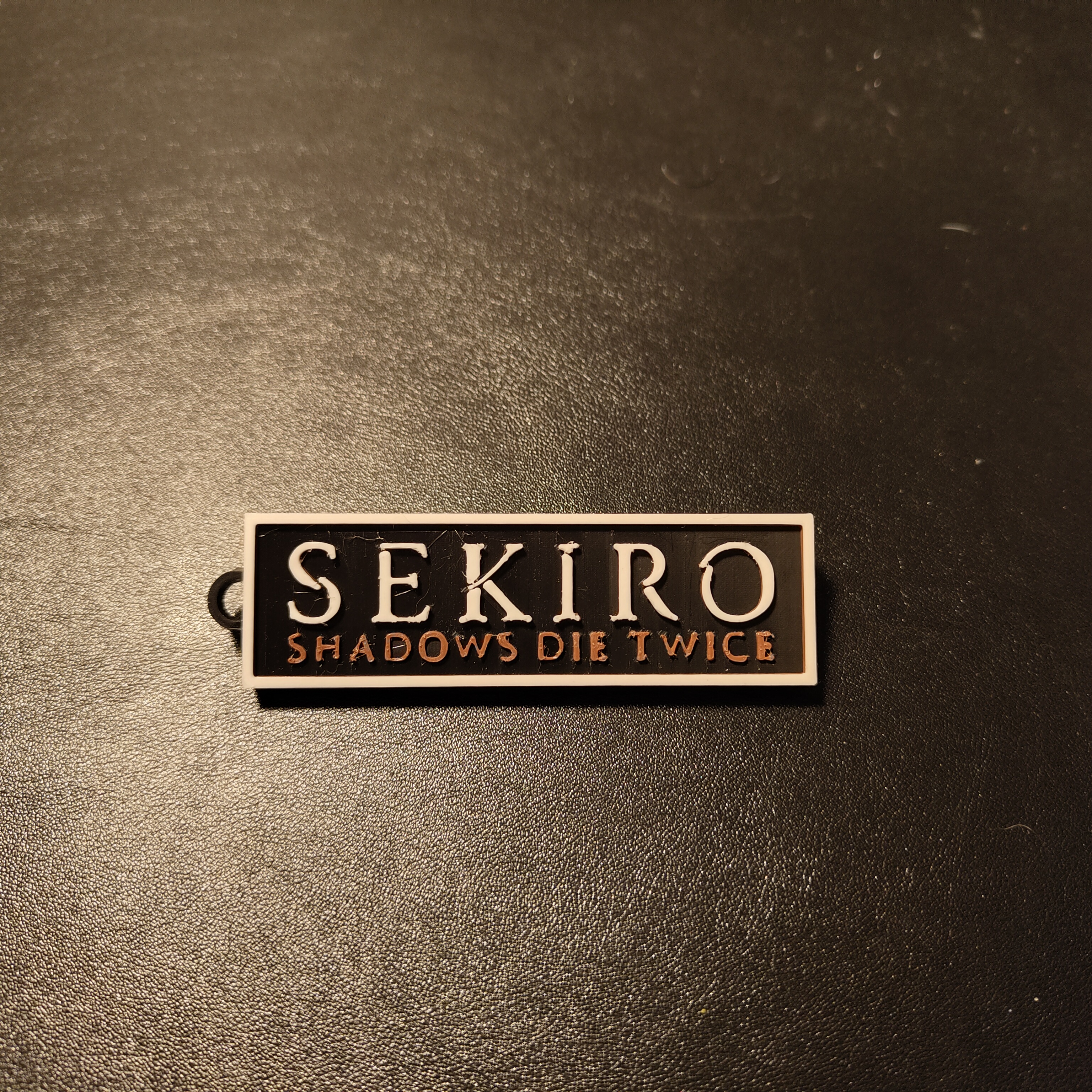 Sekiro Key Ring
