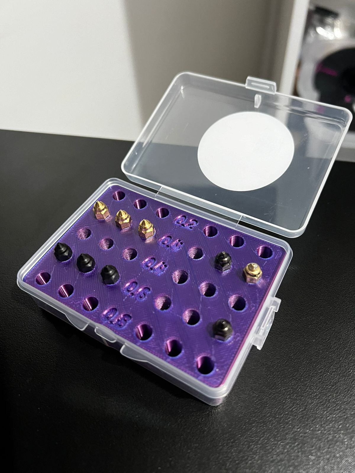 TriangleLab Nozzle Box Insert — thumbnail 4