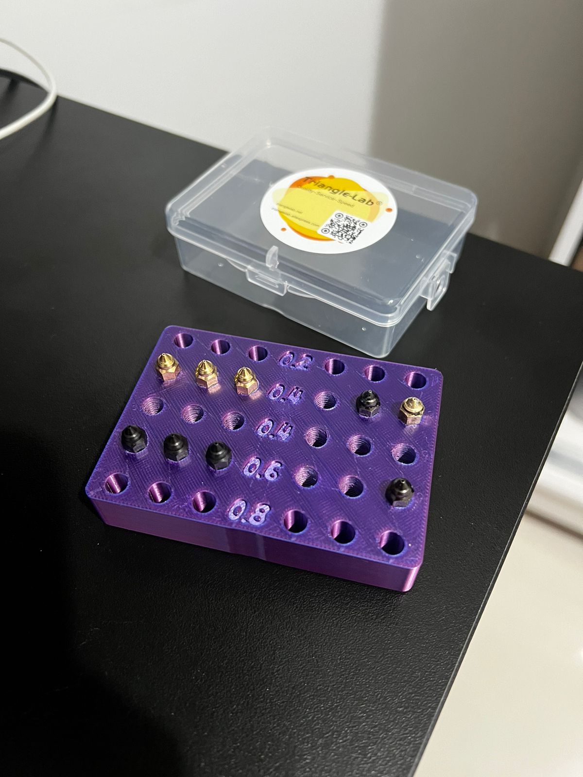 TriangleLab Nozzle Box Insert — thumbnail 2