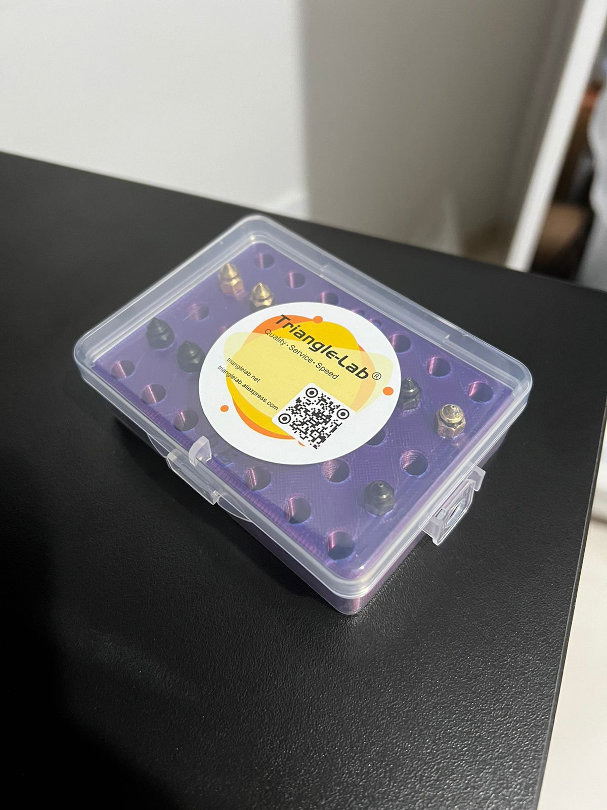 TriangleLab Nozzle Box Insert — thumbnail 3