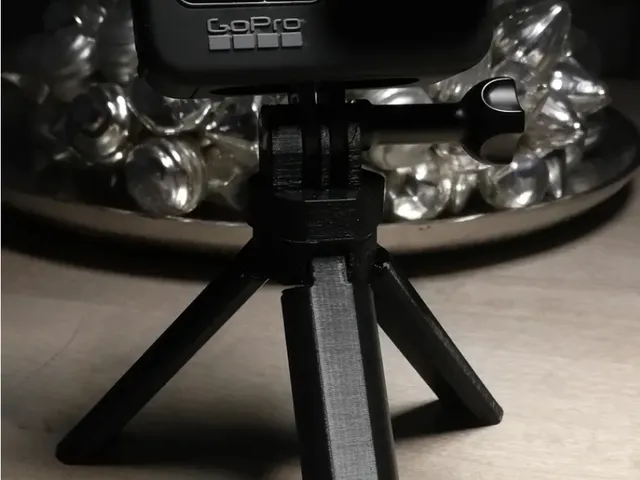 GoPro Tripod with better fixation