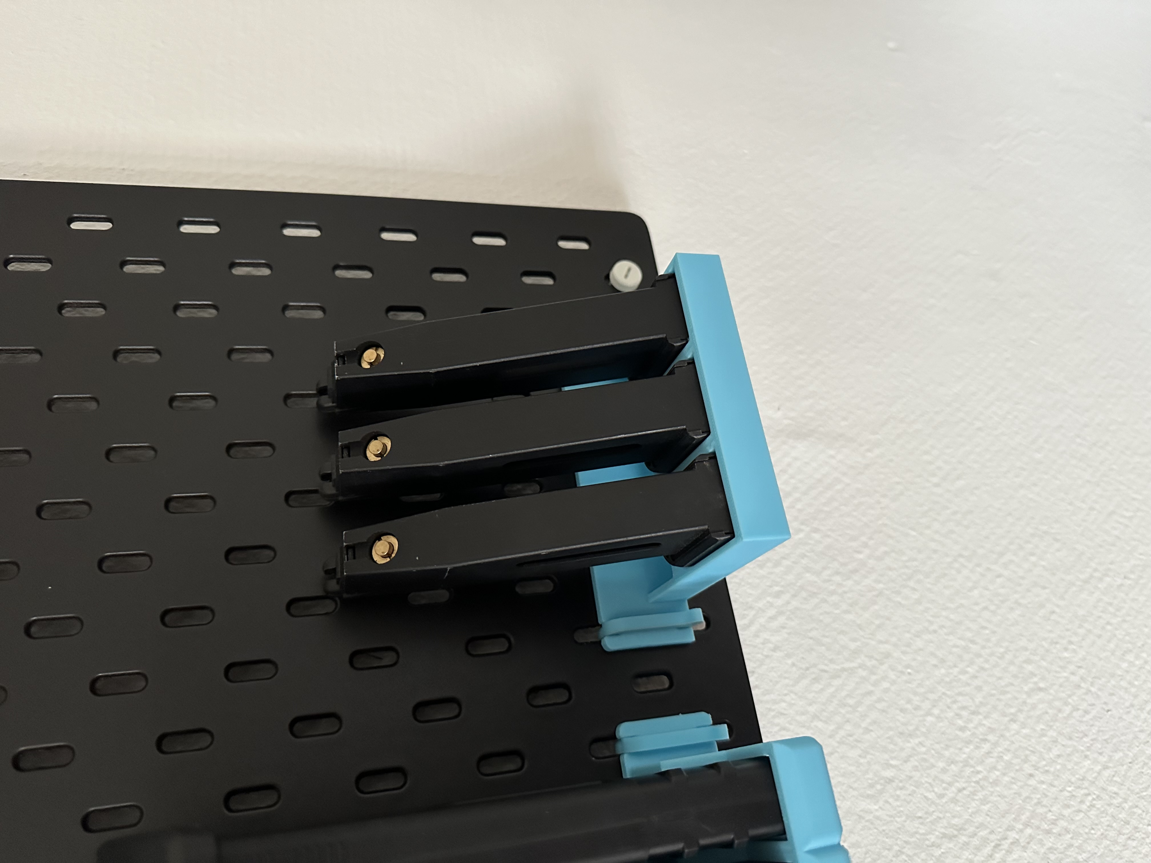 Airsoft Pistol Mag Holder Skadis