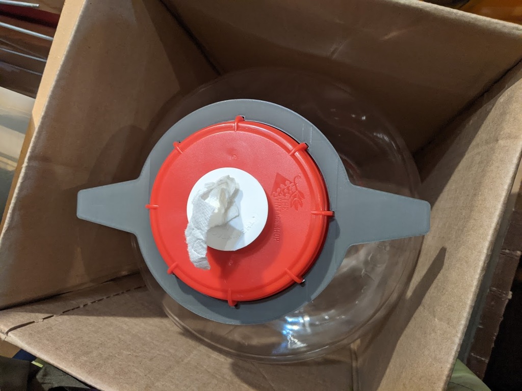 Remix - Fermonster Cap Wrench - two handle