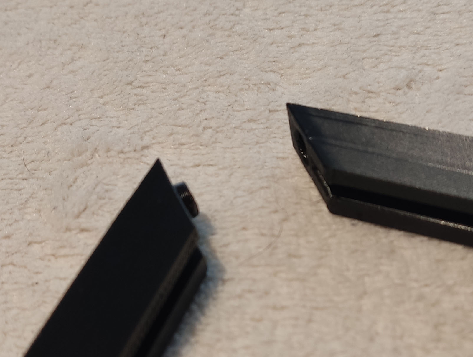 Fast and easy Wall Hueforge Frame - Clip in -