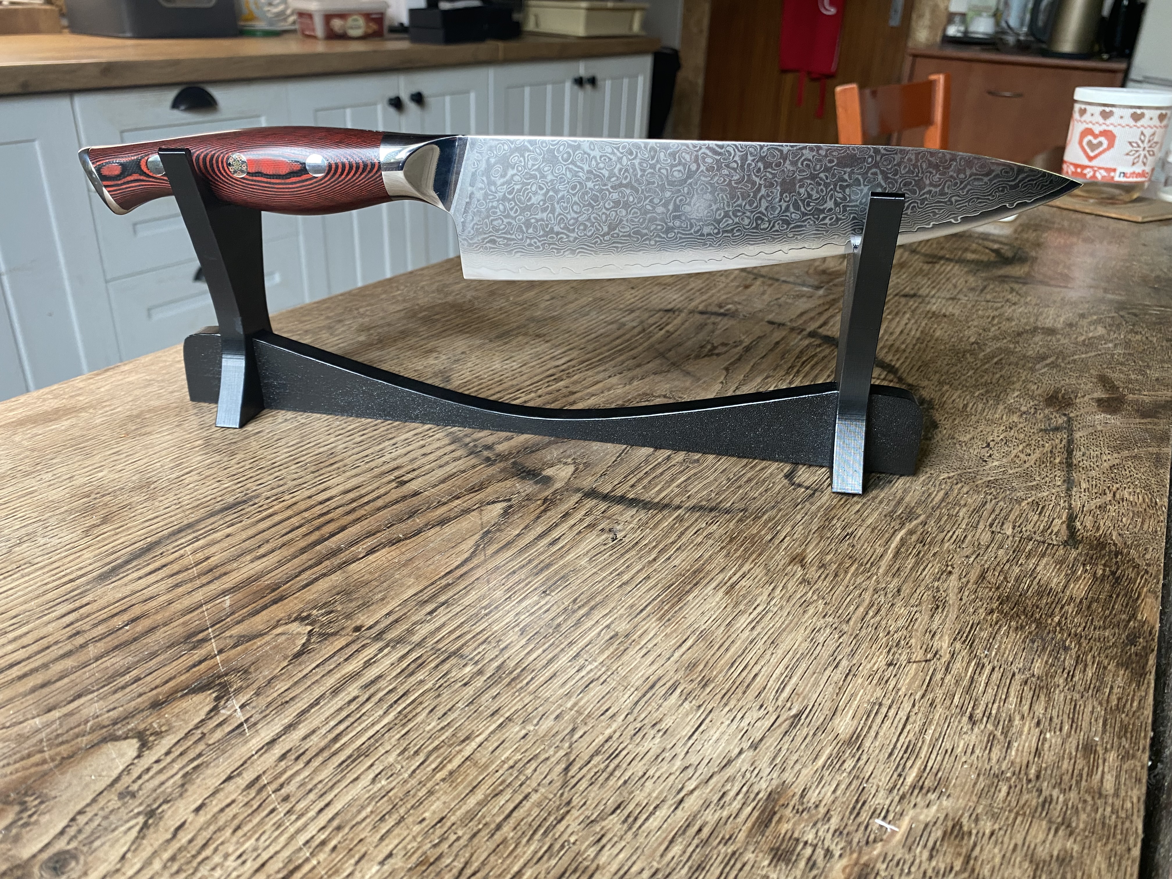 Knife Stand