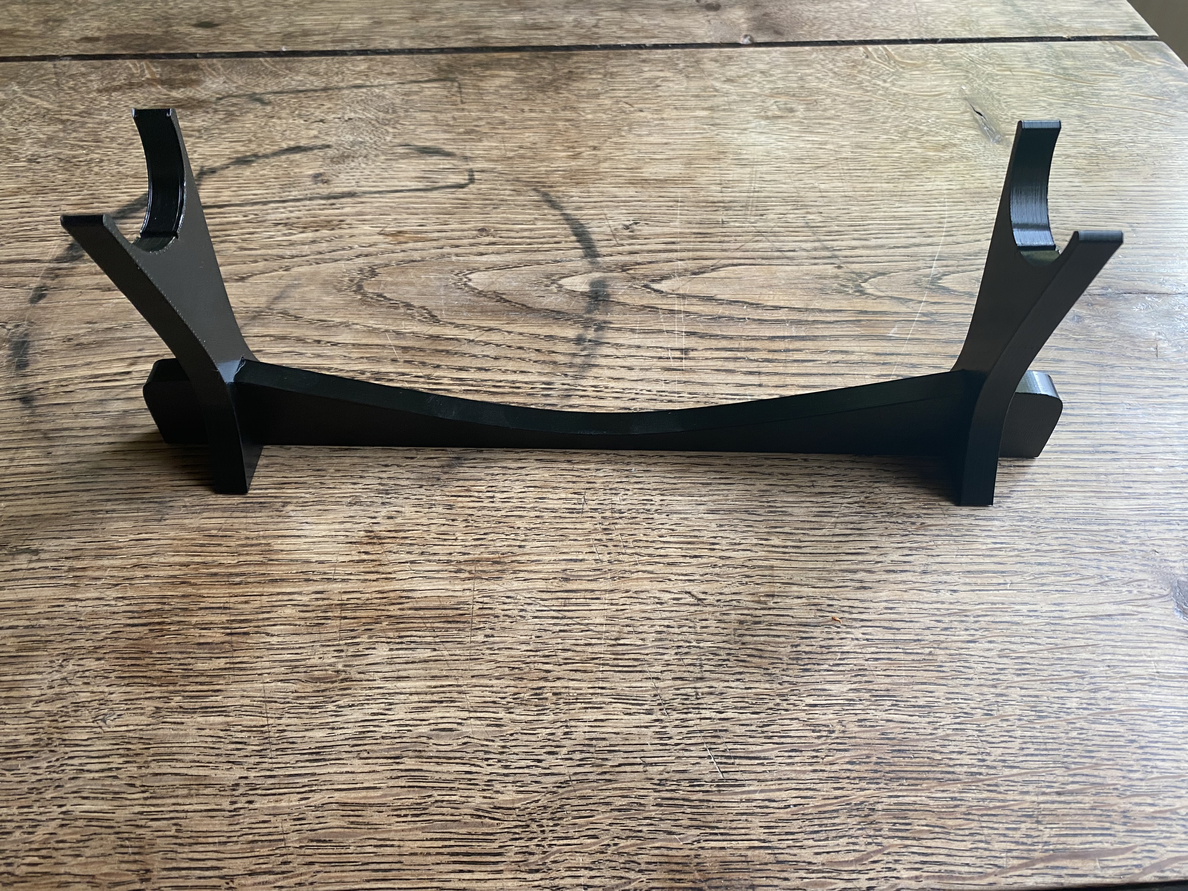 Miniatura 3 do modelo 3D Knife Stand