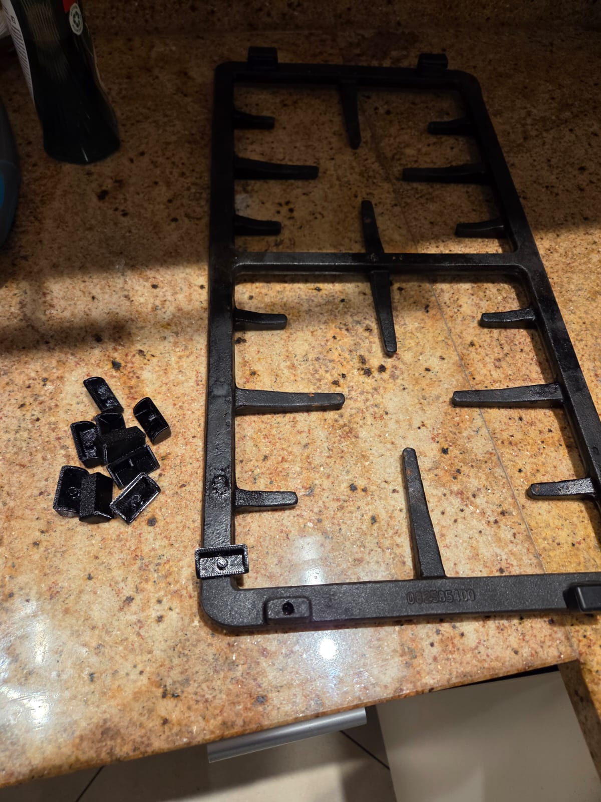Stoves Pan Support Foot