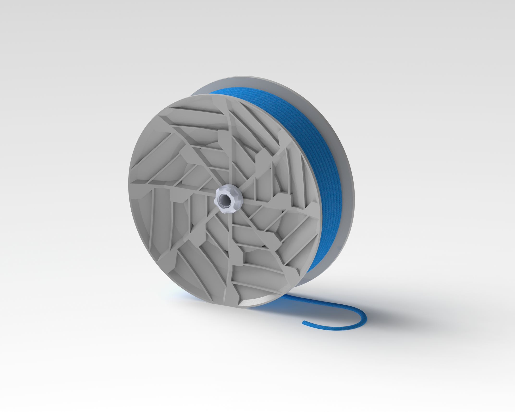 Supermassive Spool by Aron Shroll | Download free STL model ...