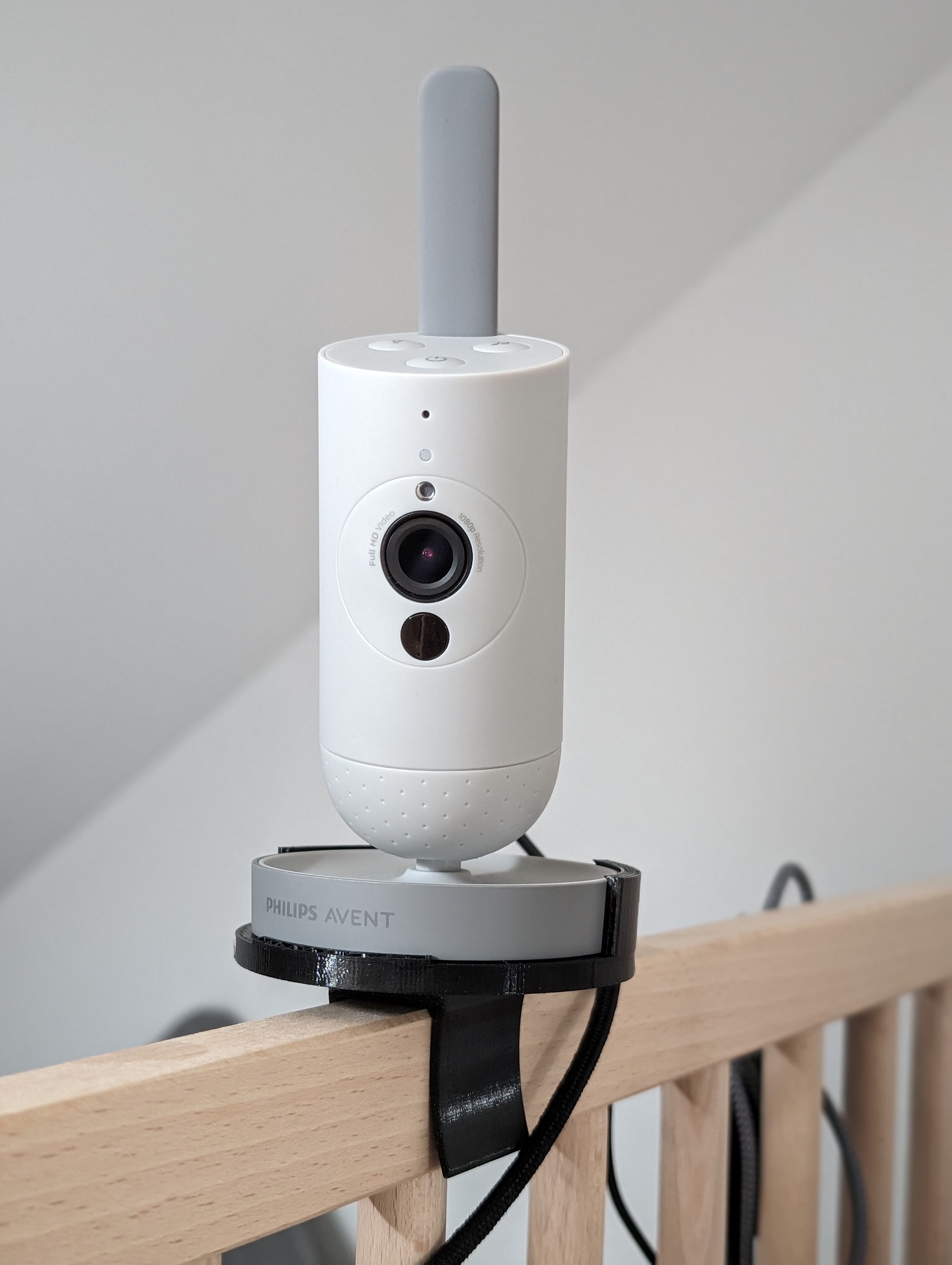 Philips Avent SCD923 mount