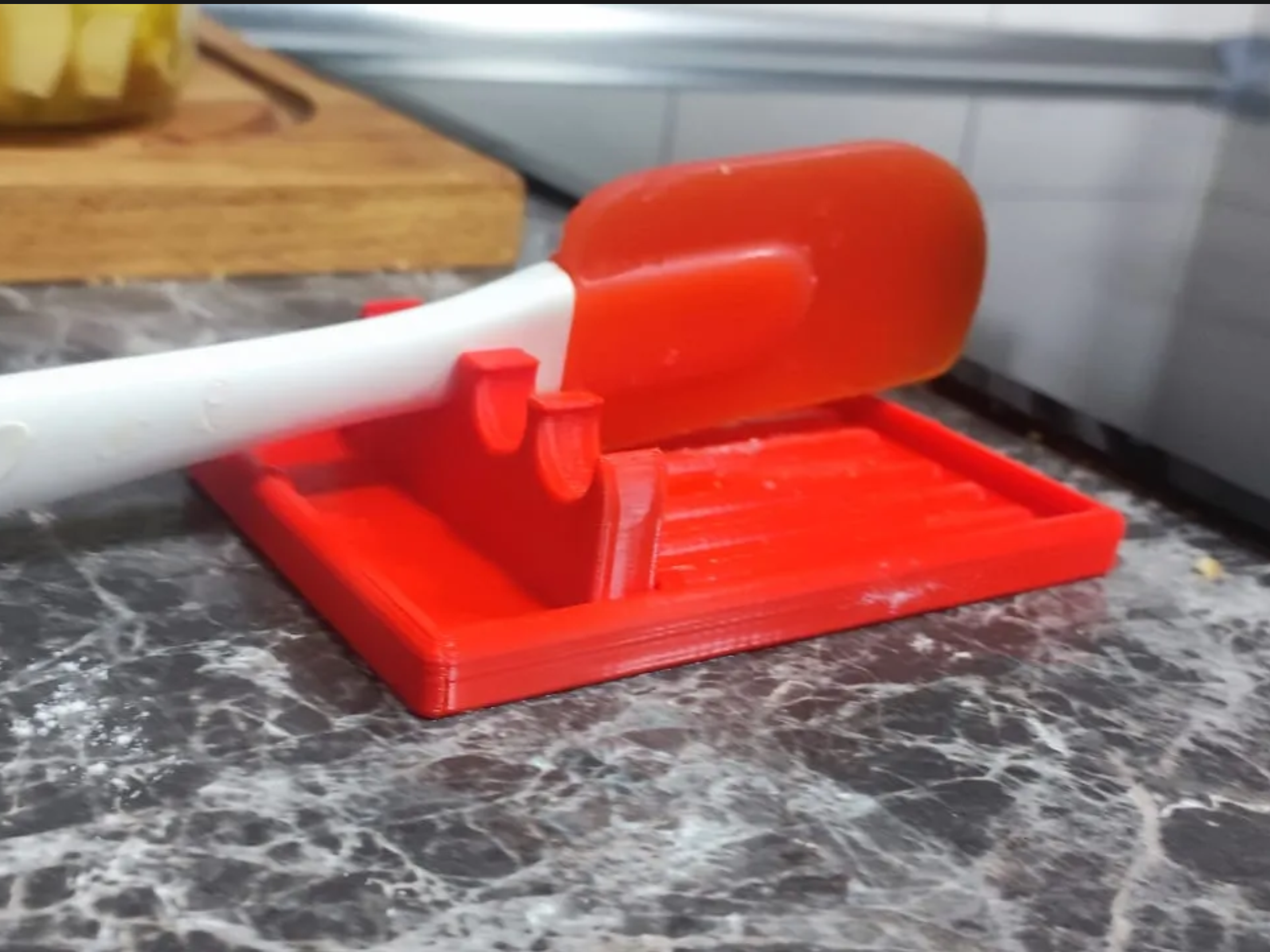 Kitchen Utensil Holder