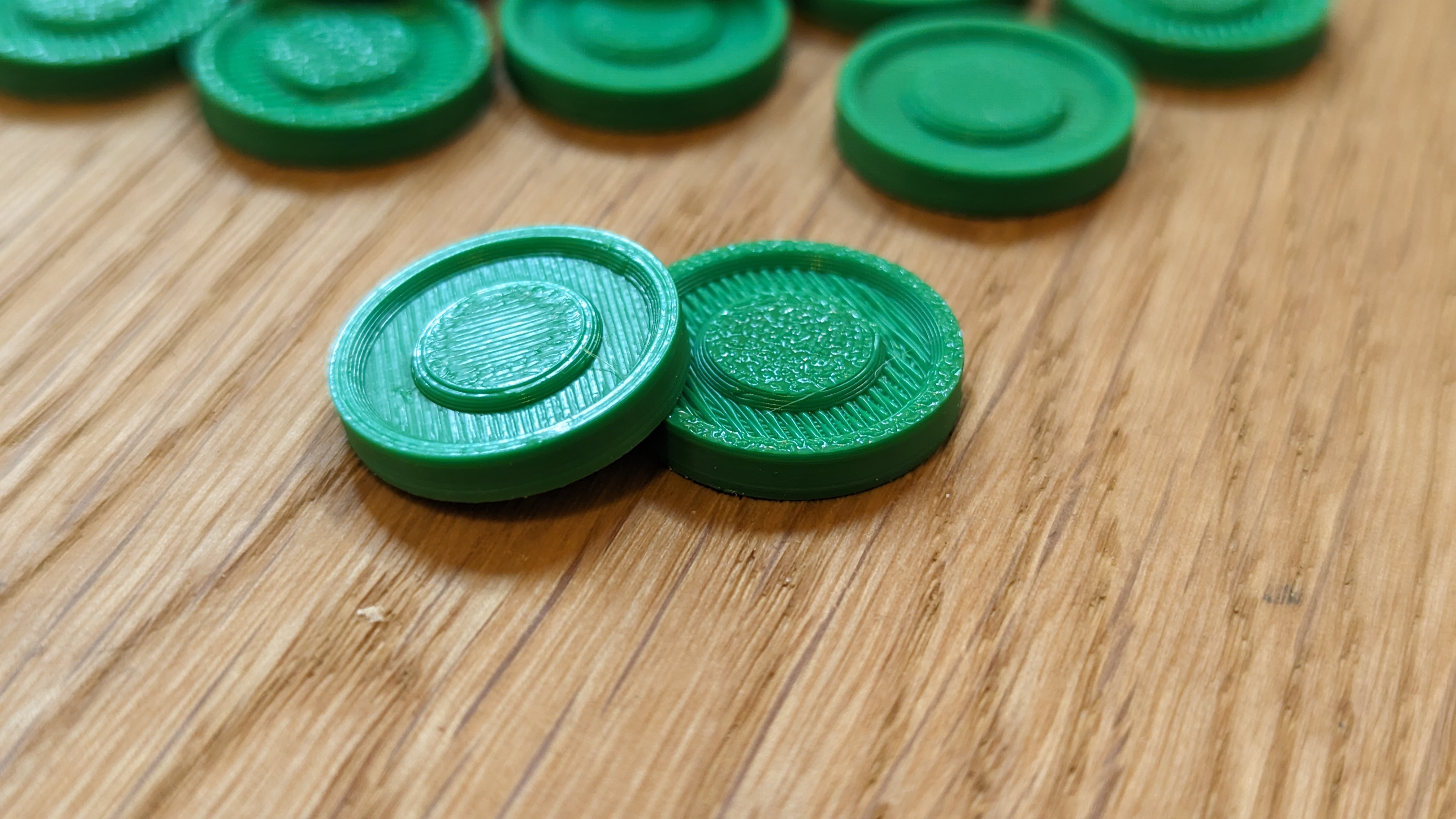 Connect 4 Chip