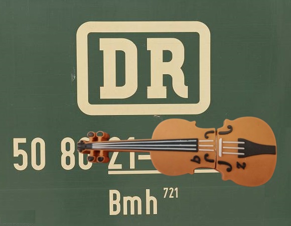 Deutsche Reichsbahn Logo