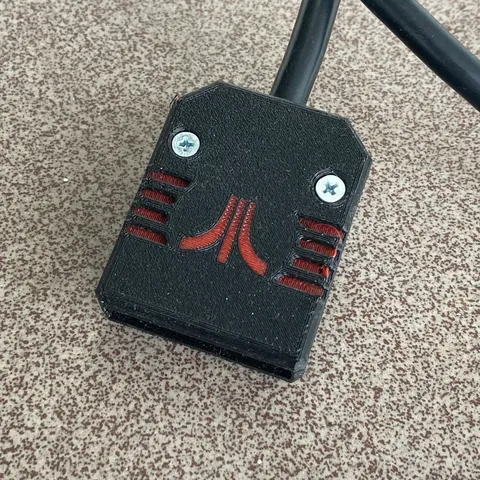 Krytka na video kabel pro Atari Jaguar