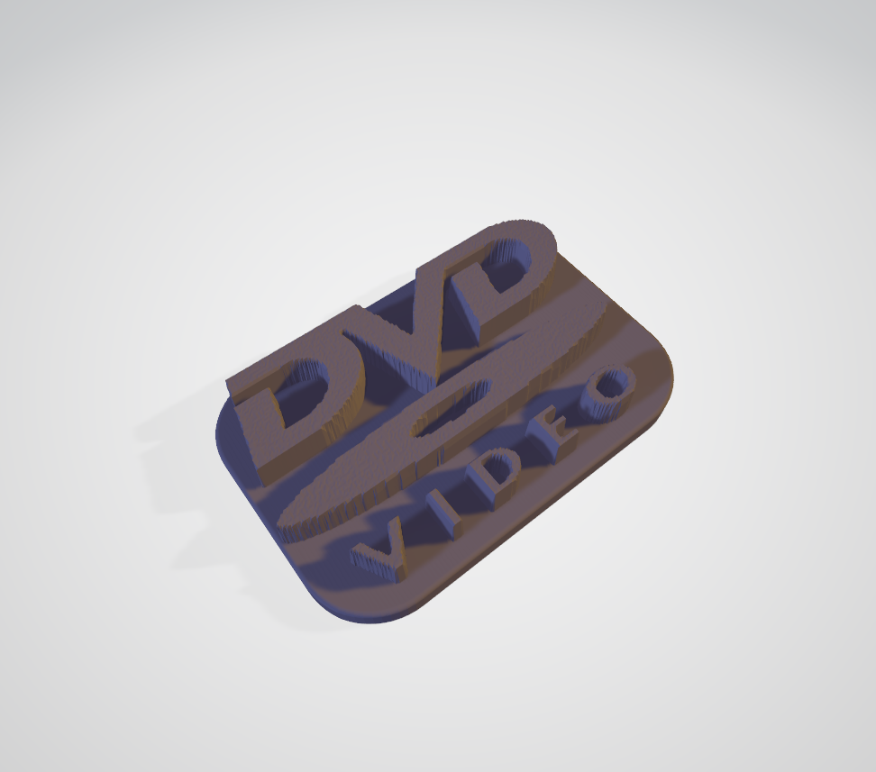 DVD logo