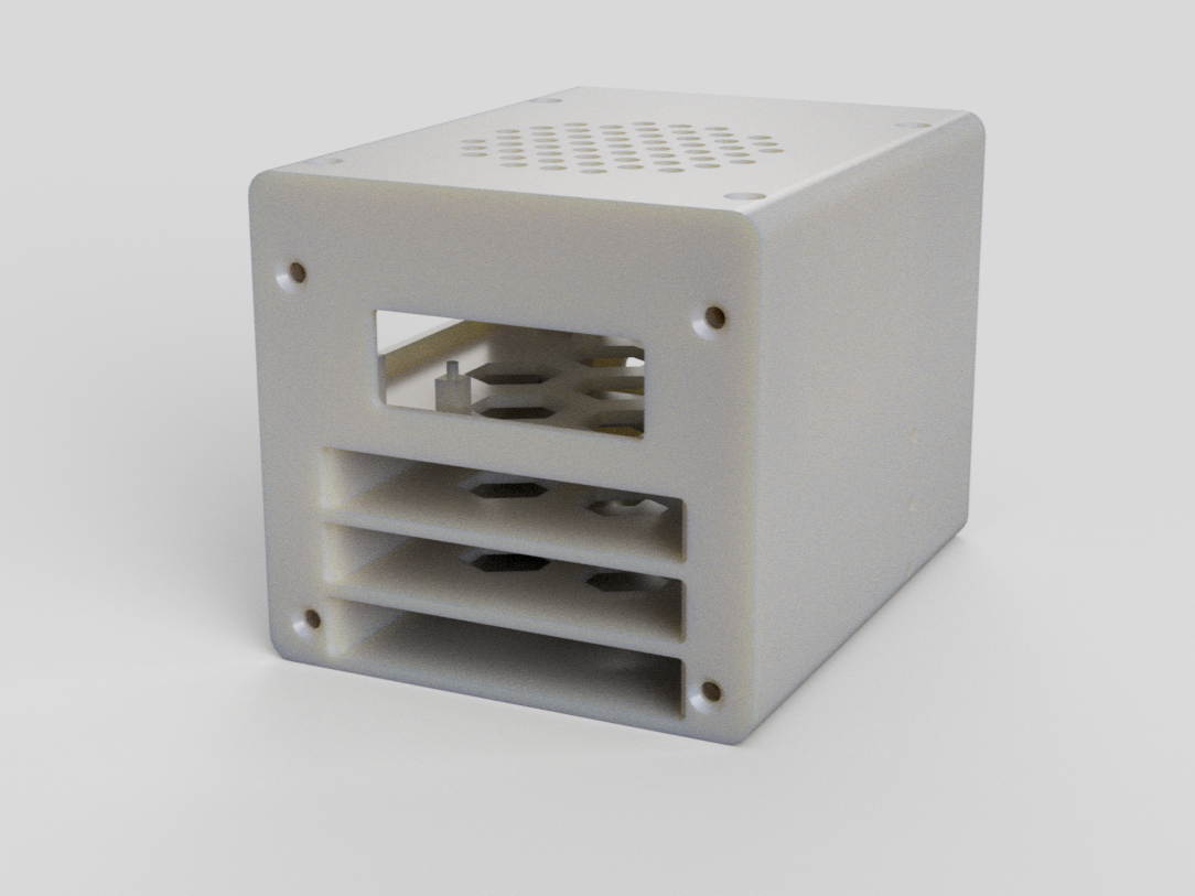 NASpi : Raspberry Pi NAS